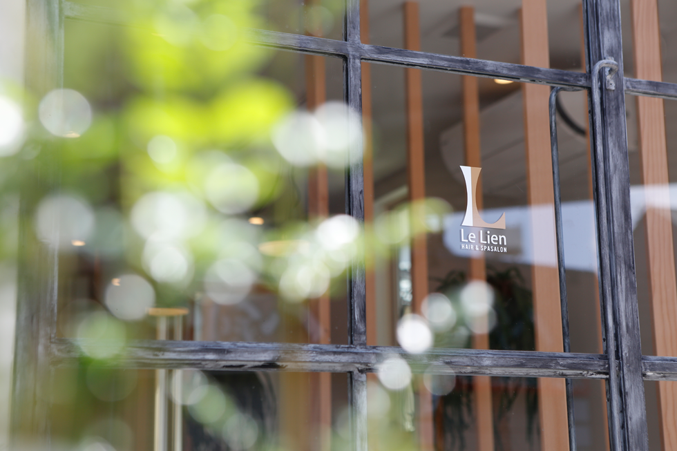 Le Lien の店内